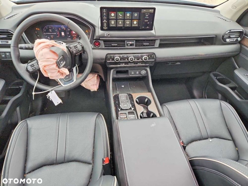 Honda Pilot - 9