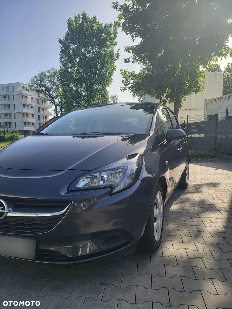 Opel Corsa 1.4 Enjoy - 15