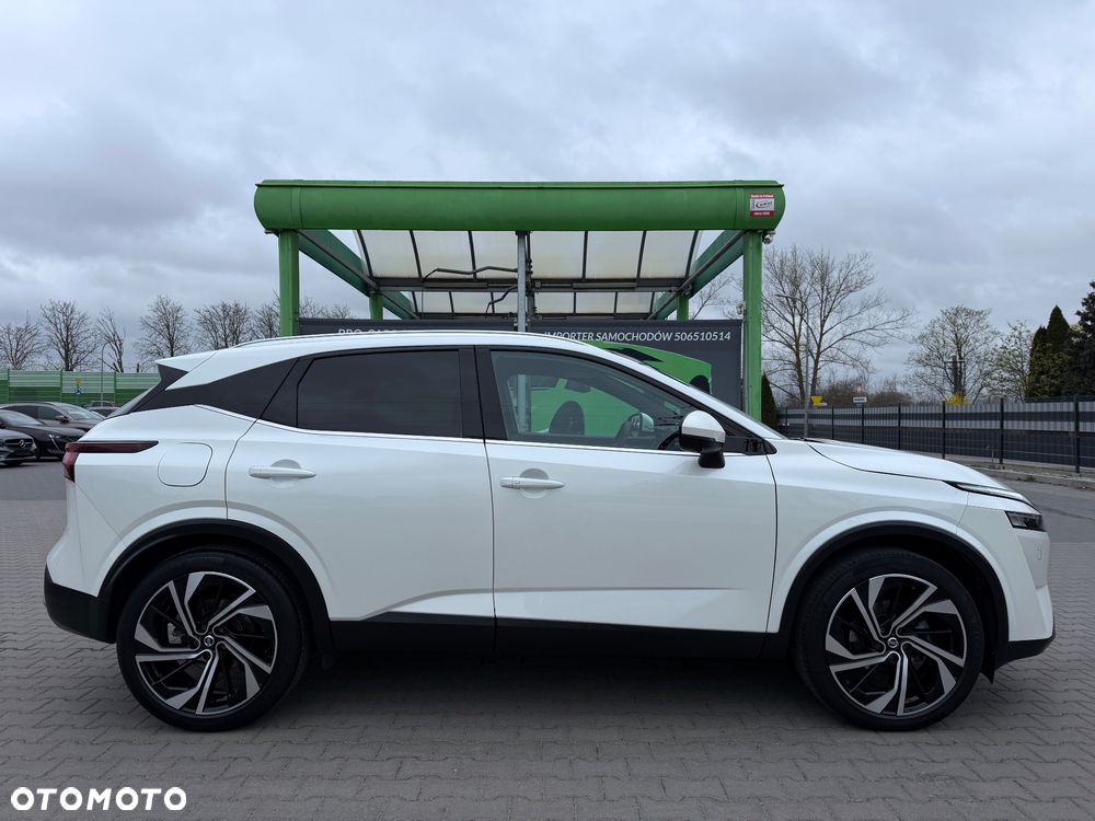 Nissan Qashqai 1.3 DIG-T MHEV Xtronic Tekna+ - 11
