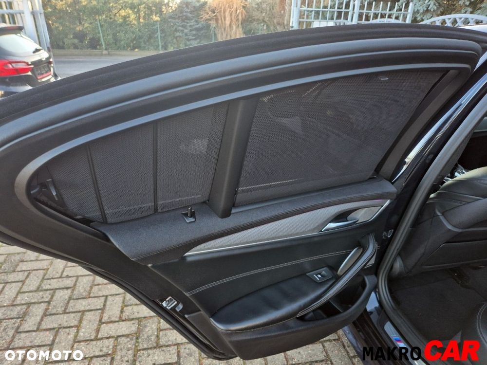 BMW Seria 5 540d xDrive Sport - 18