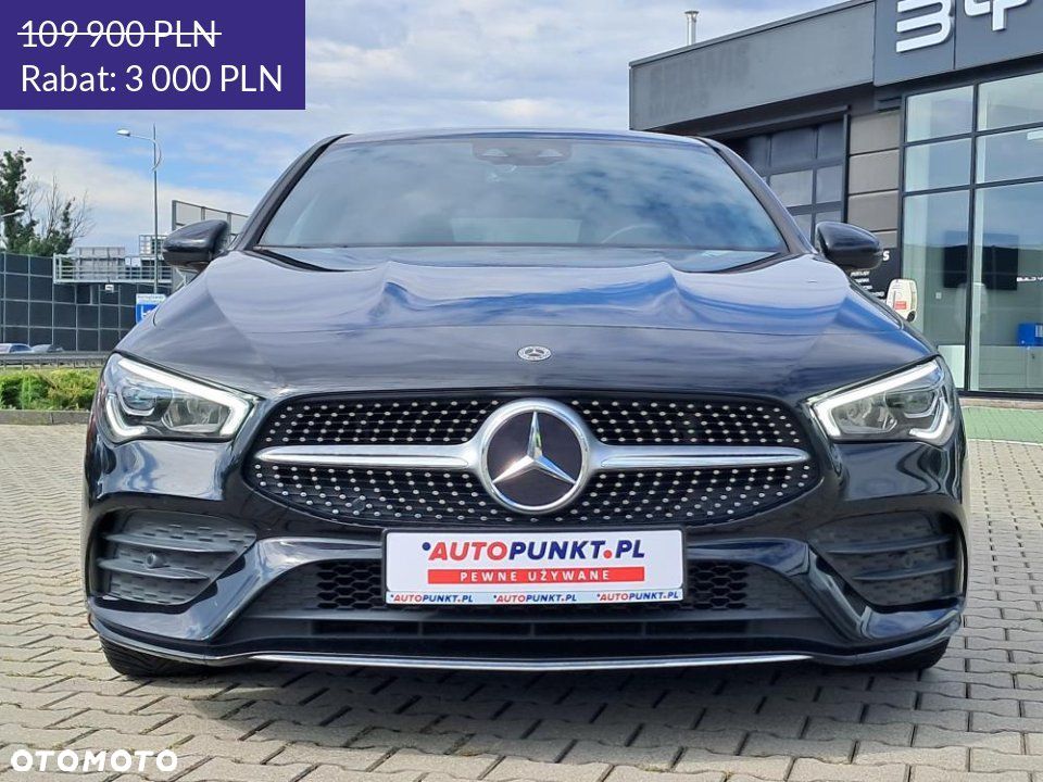 Mercedes-Benz CLA - 8