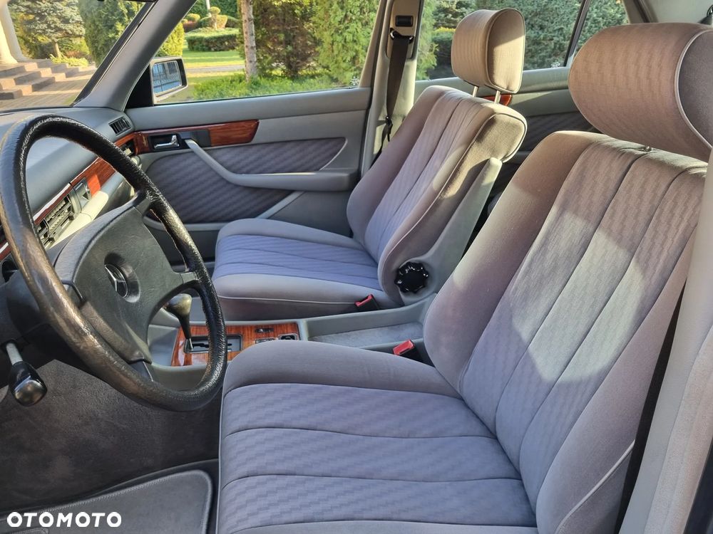 Mercedes-Benz Klasa S - 7