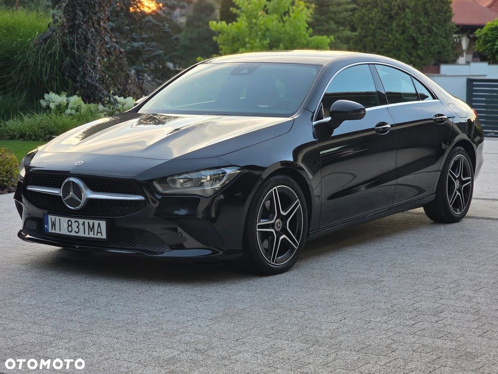 Mercedes-Benz CLA - 3
