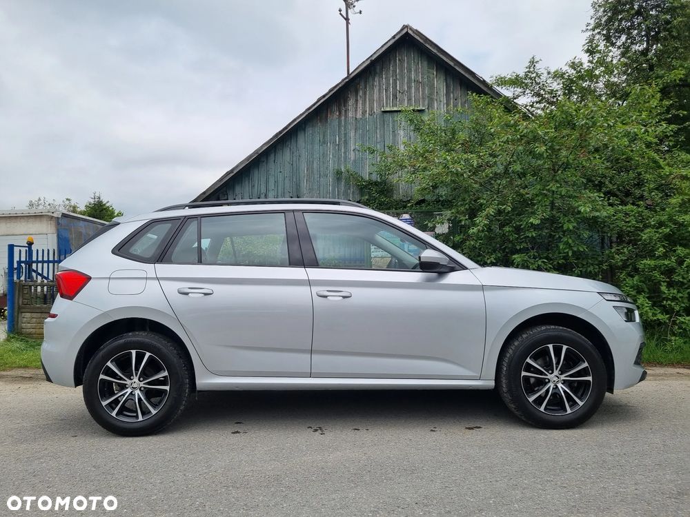 Skoda Kamiq 1.0 TSI Active - 6