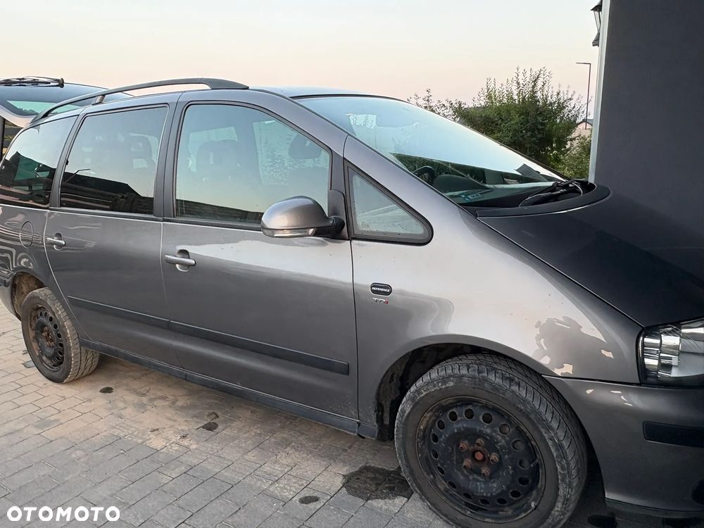 Seat Alhambra 1.9 TDI Reference - 2