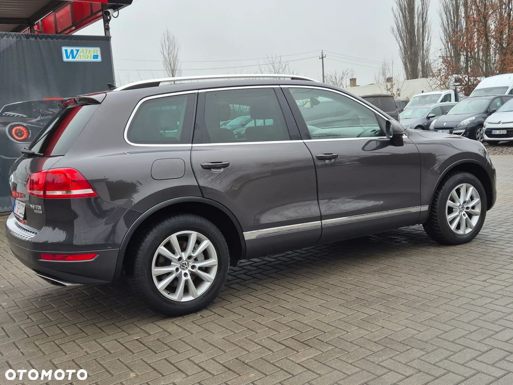 Volkswagen Touareg 3.0 V6 TDI BMT Business Line - 13