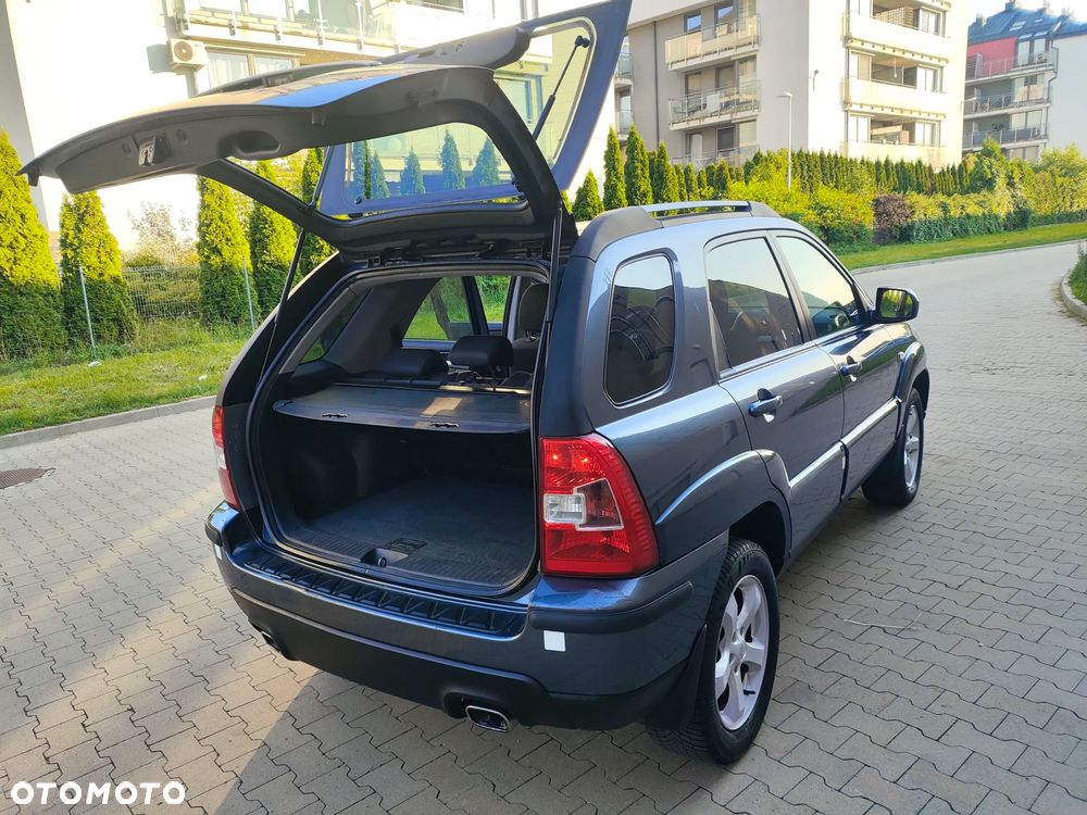 Kia Sportage 2.0 d Tour - 15