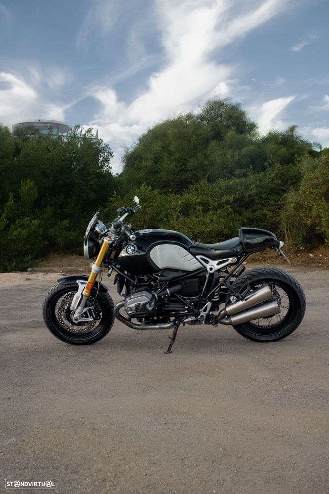 BMW R nineT - 2
