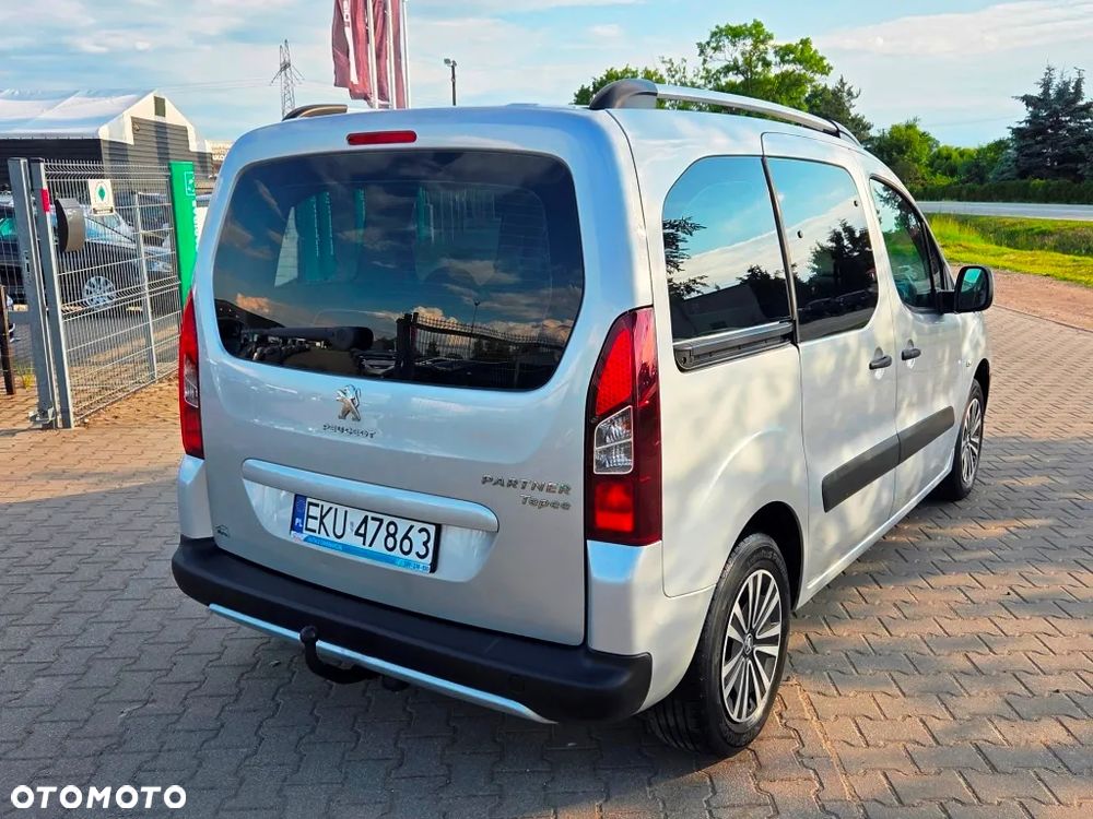 Peugeot Partner 90 Quiksilver - 10