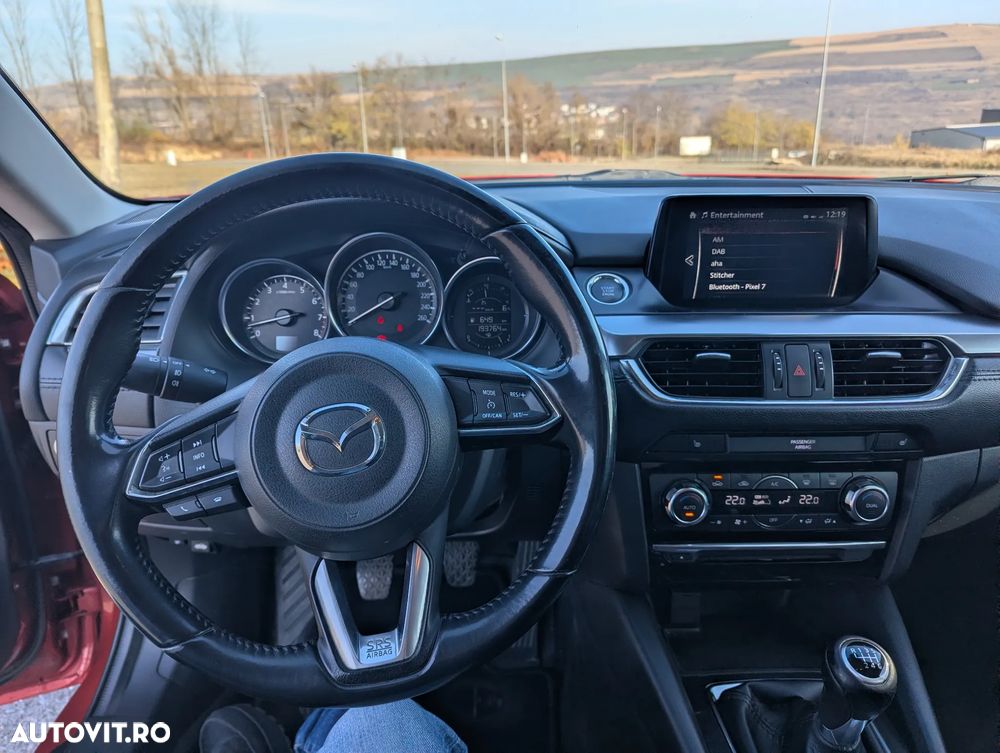 Mazda 6 G145 Attraction - 13