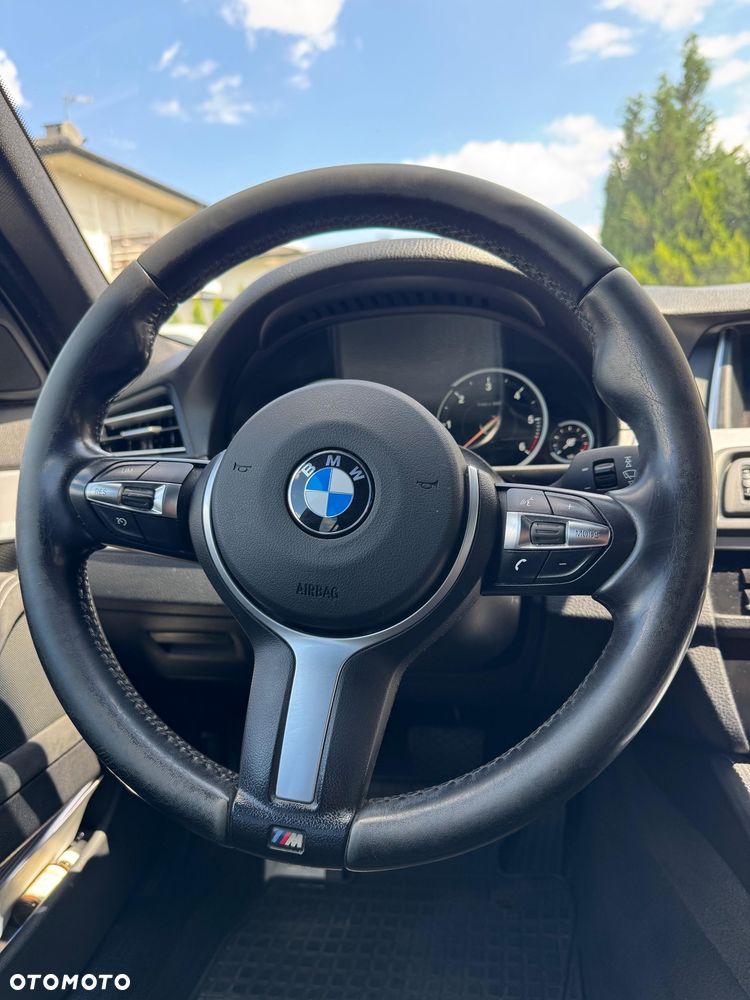 BMW Seria 5 518d Luxury Line - 8