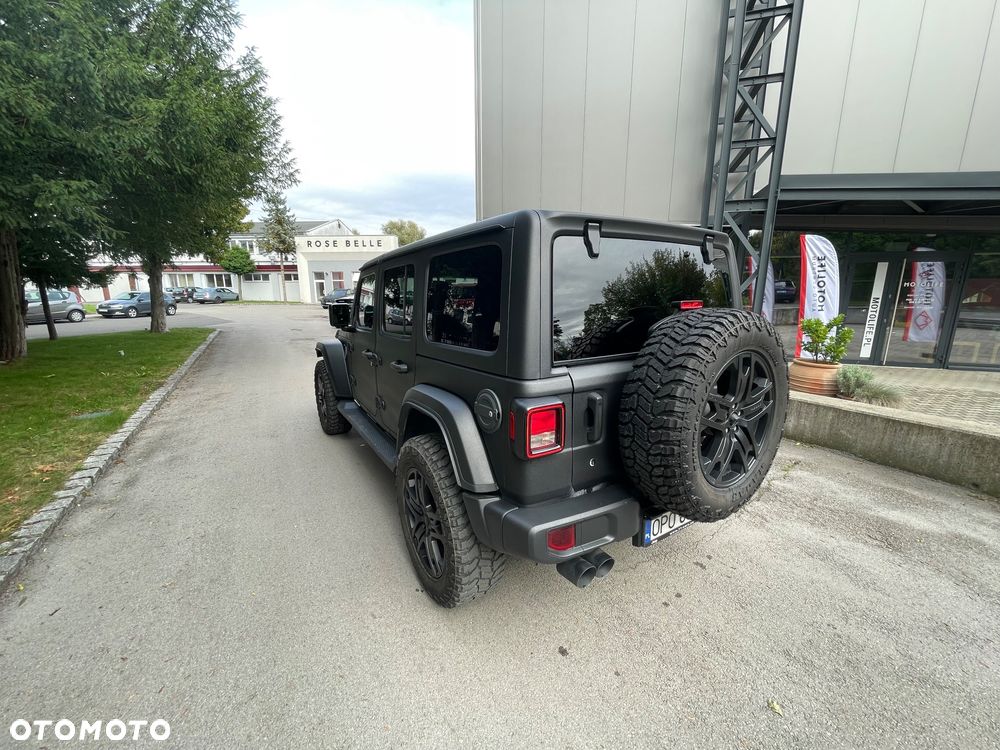Jeep Wrangler - 7