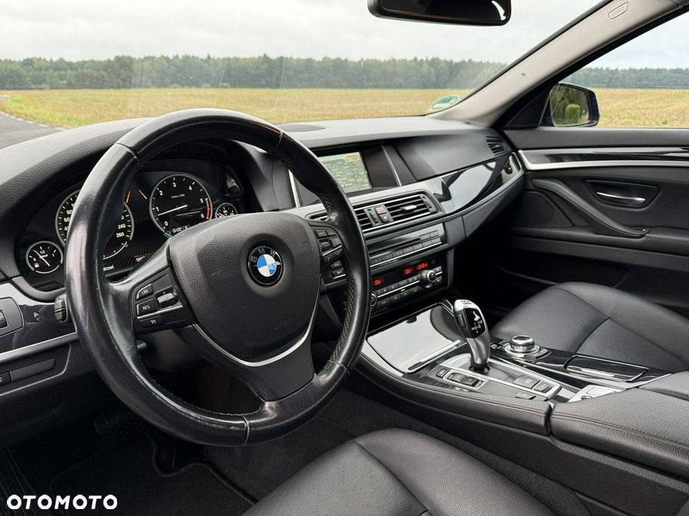 BMW Seria 5 530d Sport-Aut - 5