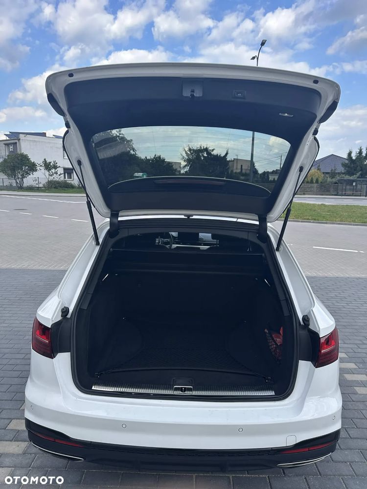 Audi A4 Avant 40 TDI S tronic S line - 6