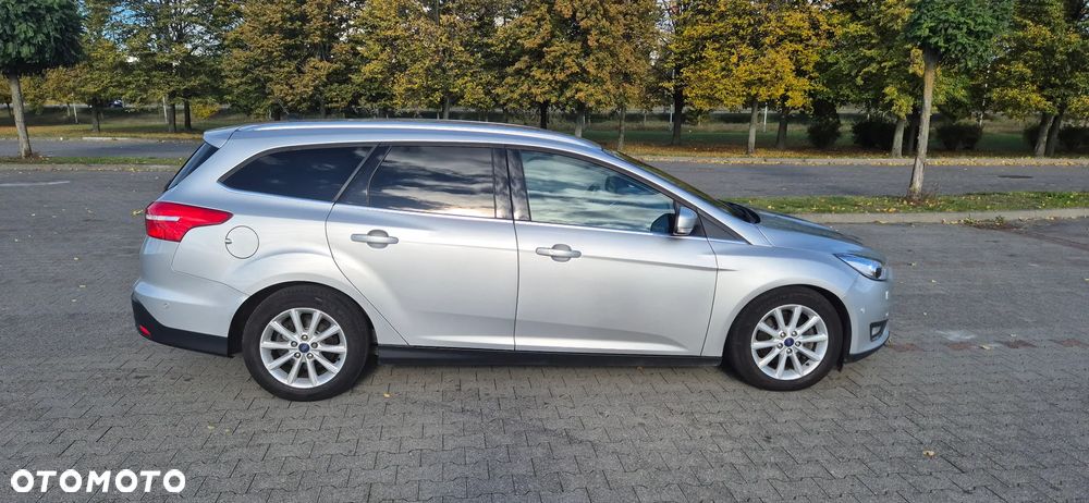 Ford Focus 2.0 TDCi Titanium ASS PowerShift - 15