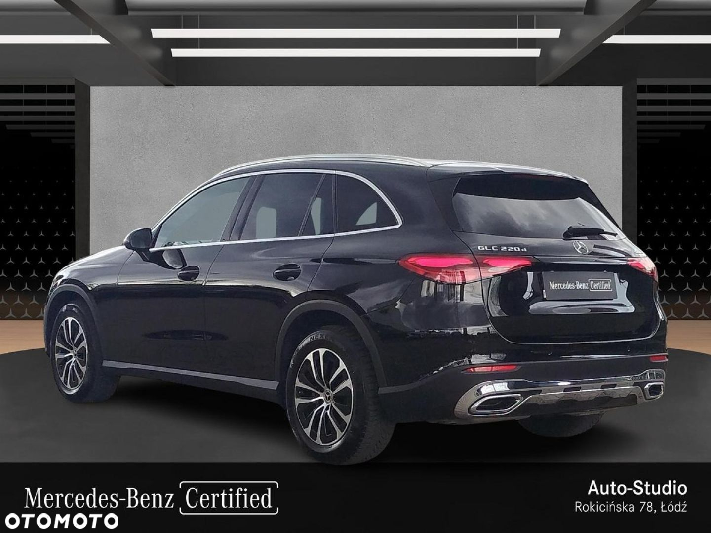 Mercedes-Benz GLC - 4