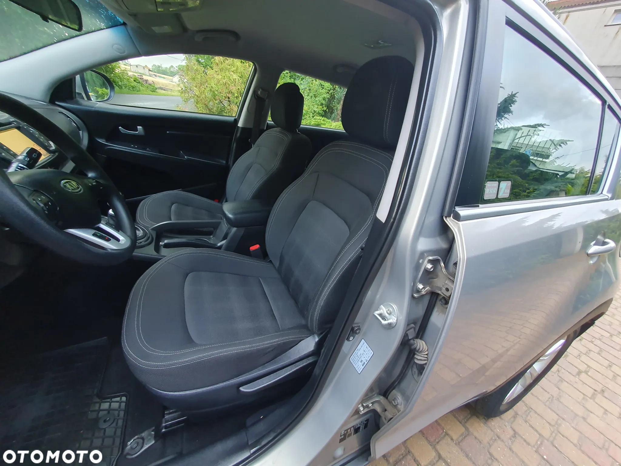 Kia Sportage 1.6 GDI Business Line 2WD - 10