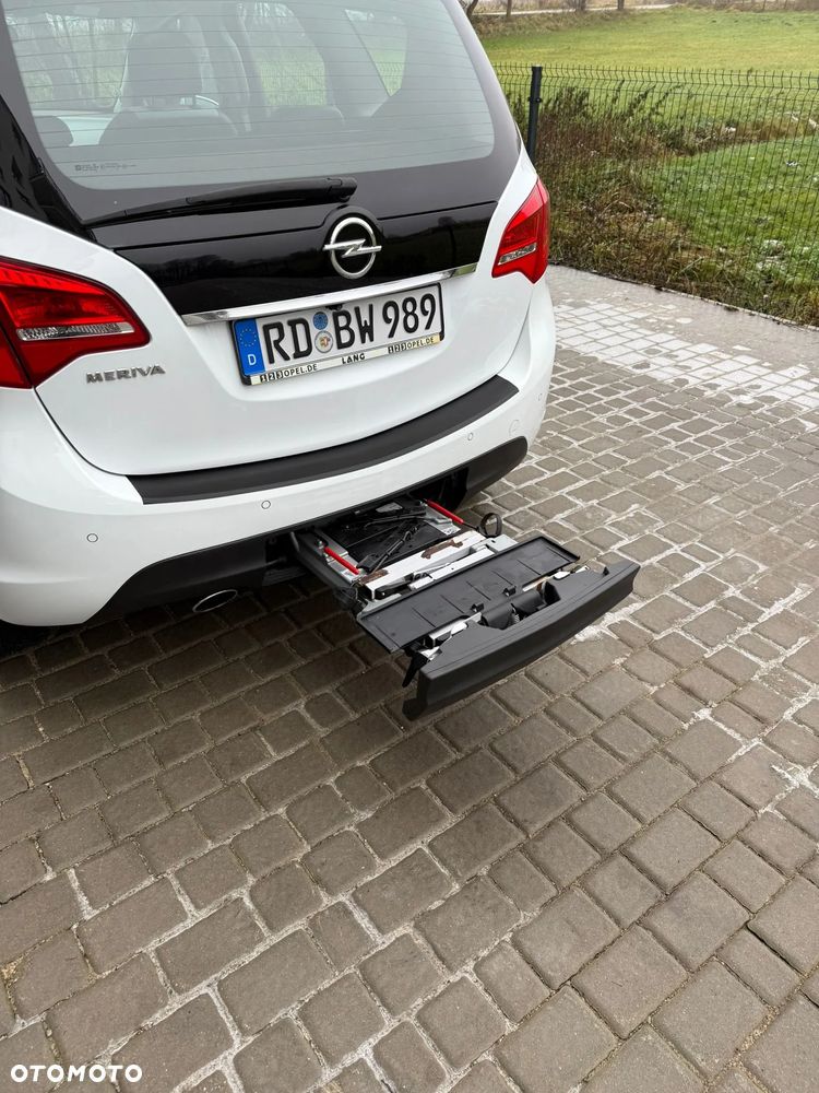 Opel Meriva 1.4 T Cosmo - 12