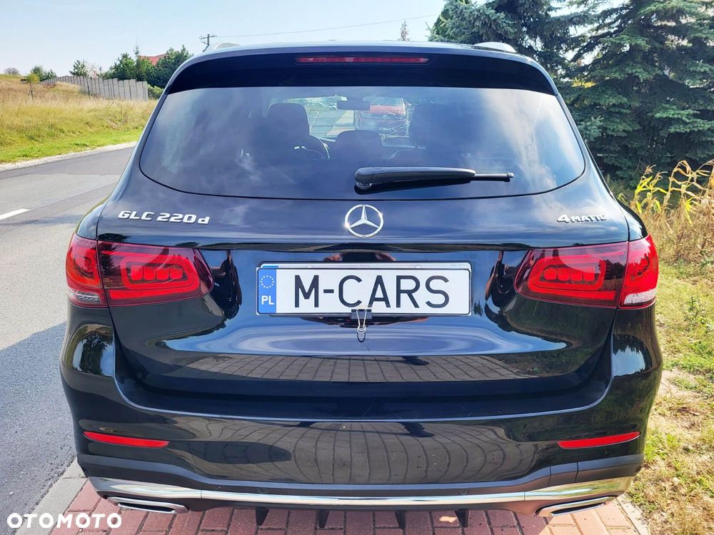 Mercedes-Benz GLC 220 d 4Matic 9G-TRONIC - 4