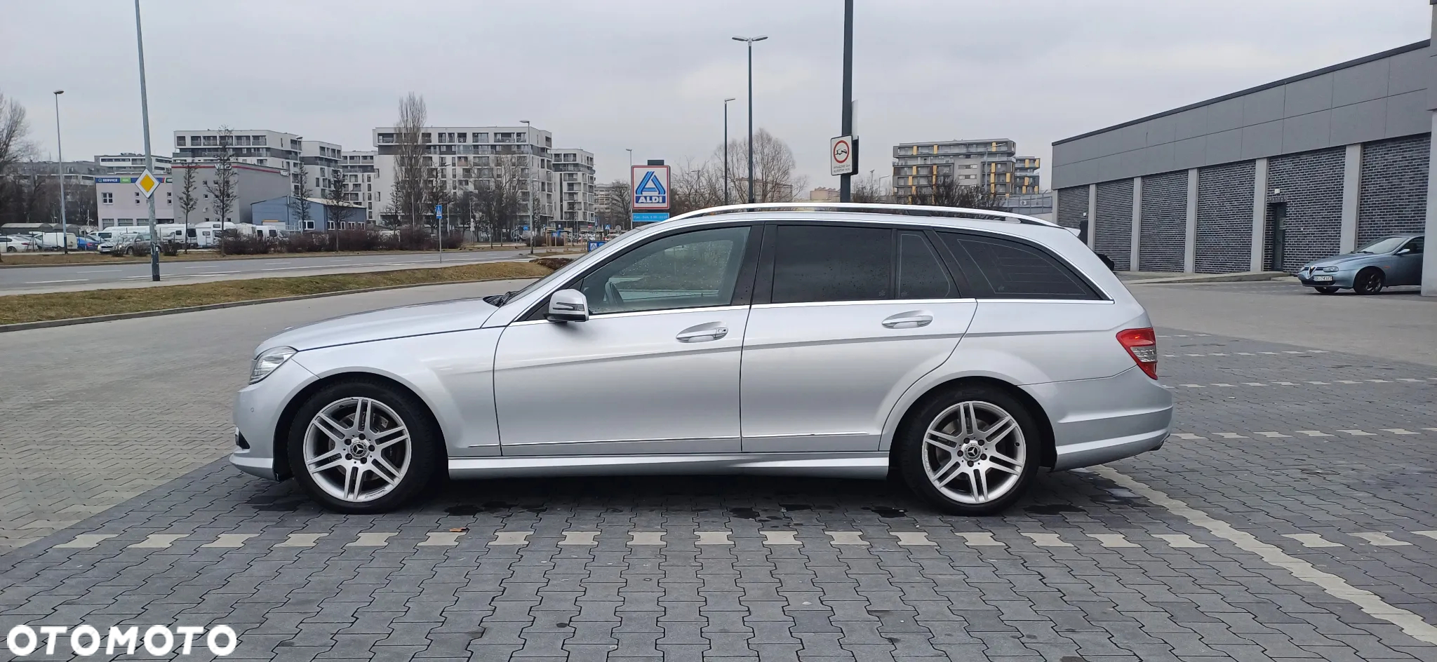 Mercedes-Benz Klasa C - 4