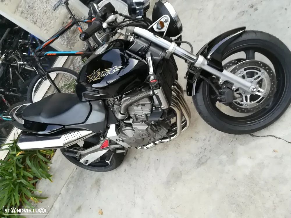 Honda Hornet - 1