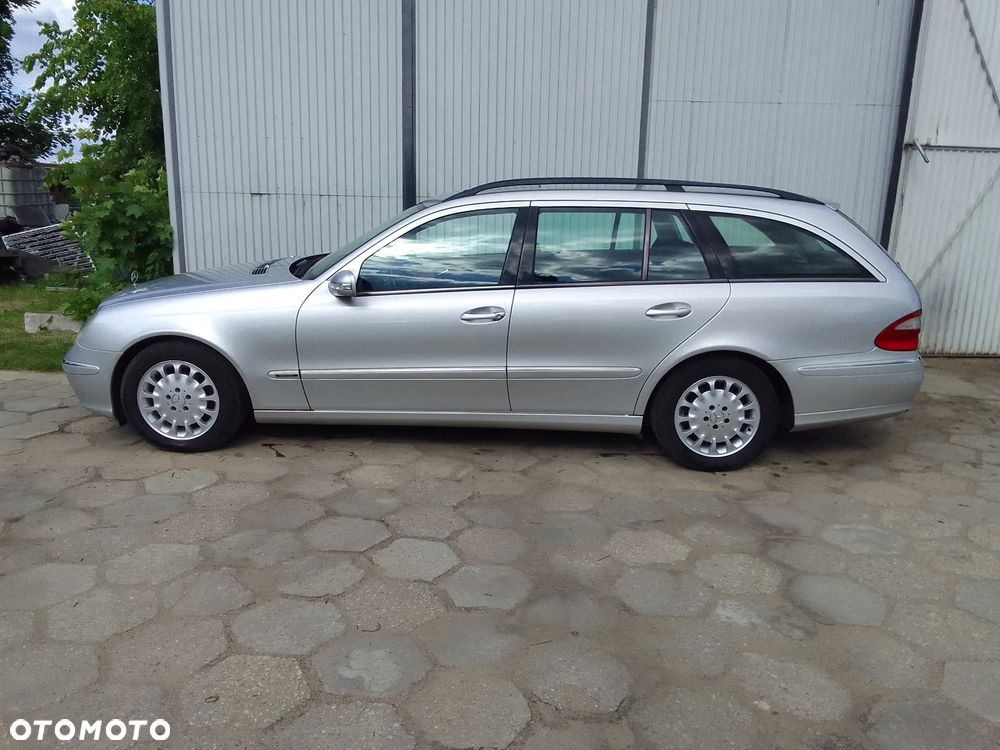 Mercedes-Benz Klasa E - 11
