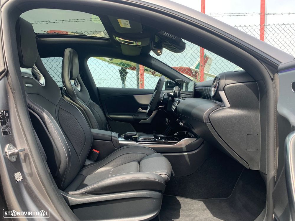 Mercedes-Benz CLA 45 AMG S 4Matic+ Speedshift 8G-D Edition 55 - 14