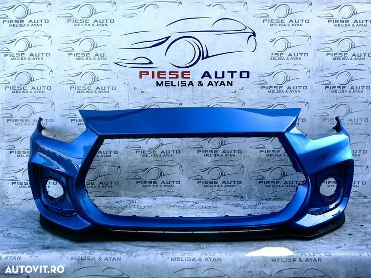 Bara fata Suzuki Swift Sport an 2017-2018-2019-2020-2021-2022-2023 - 1