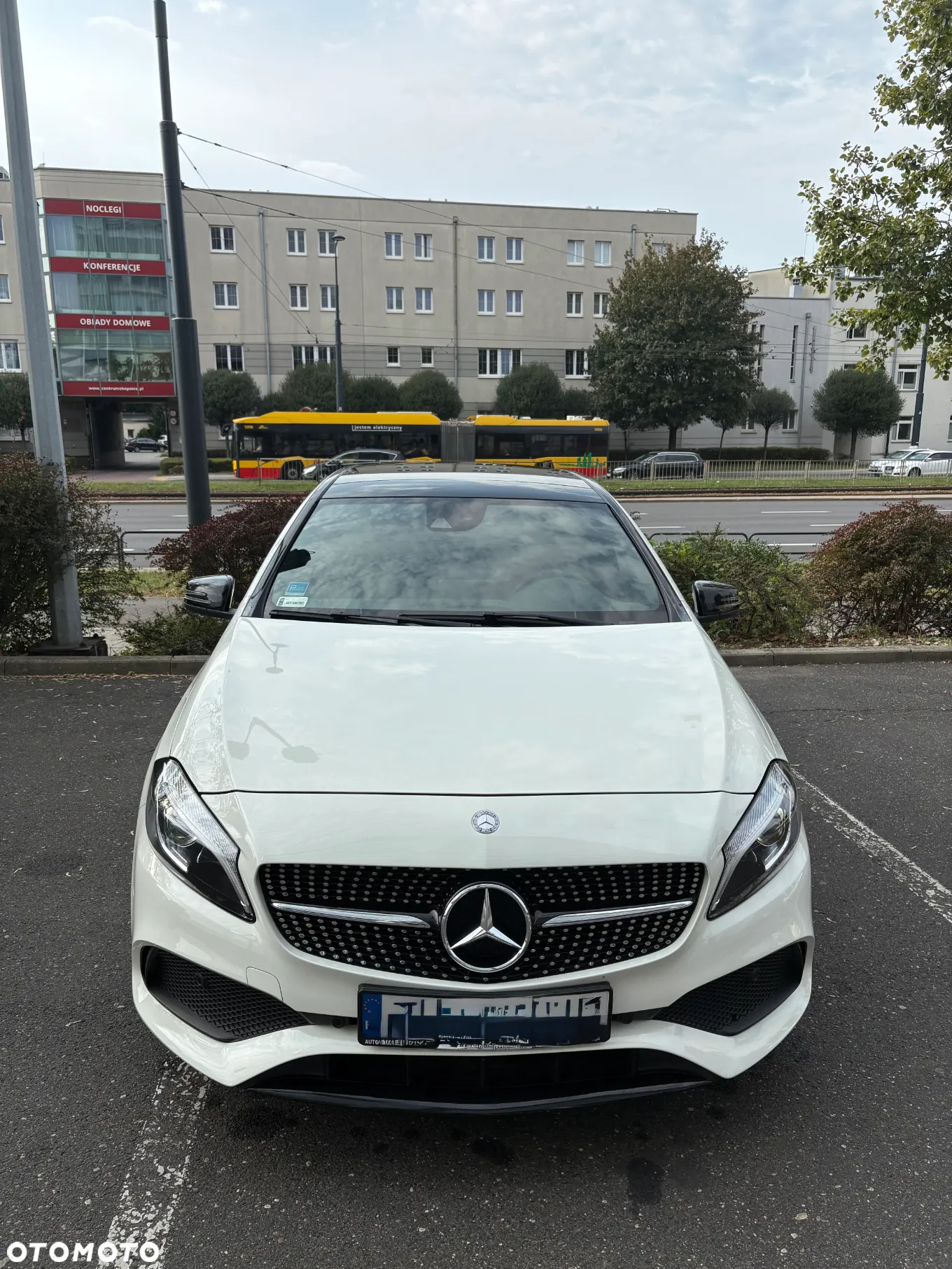 Mercedes-Benz Klasa A 220 4-Matic - 19