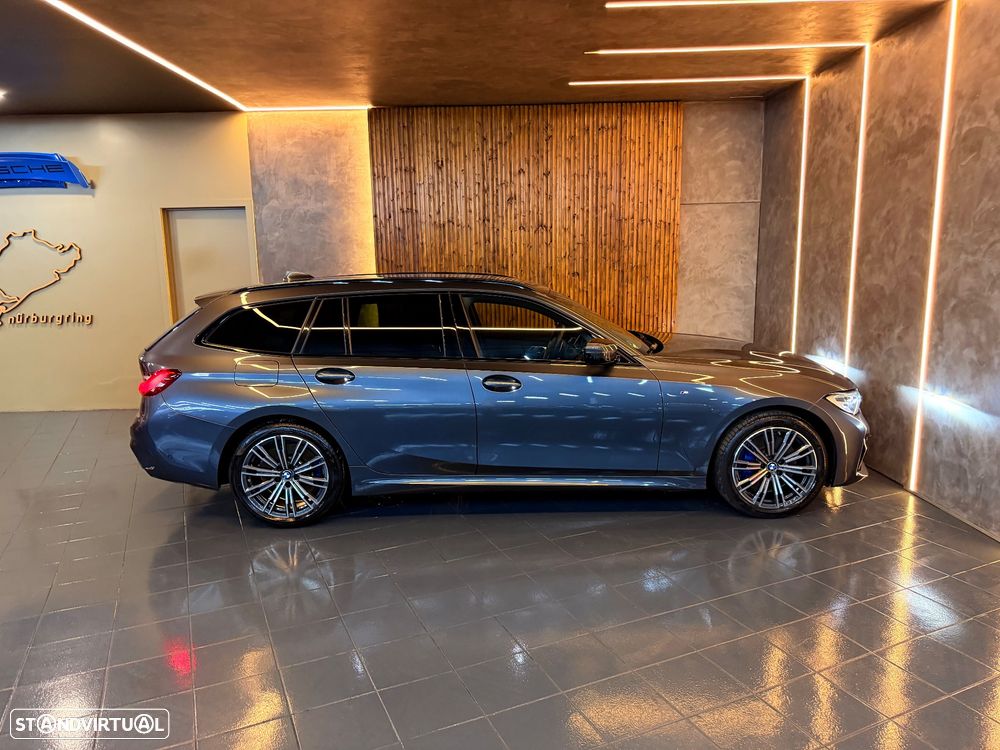BMW 330 e Aut. M Sport - 15