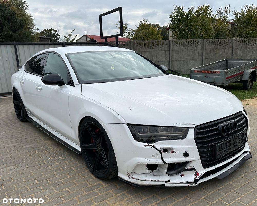 Audi A7 Sportback 3.0 TDI Quattro Tiptronic - 3