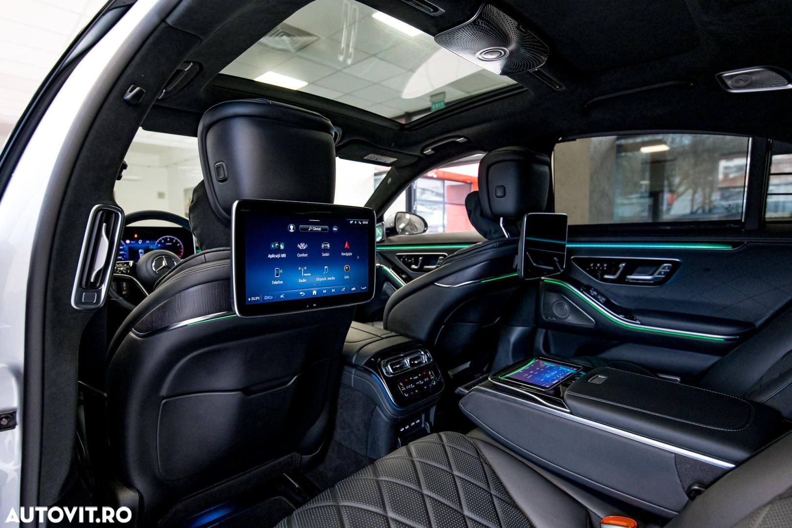 Mercedes-Benz S - 32