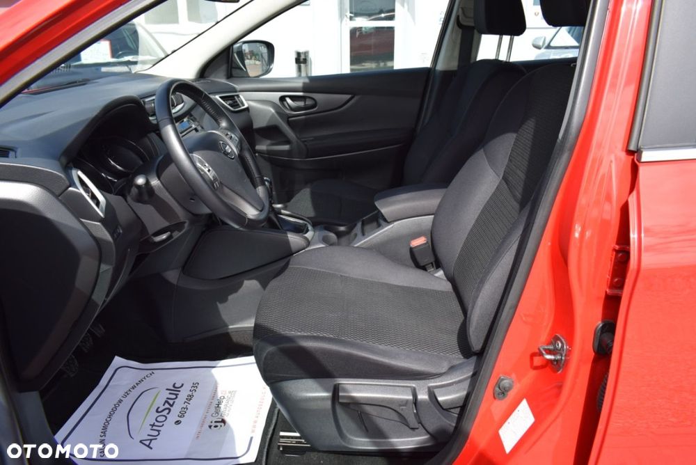 Nissan Qashqai - 15