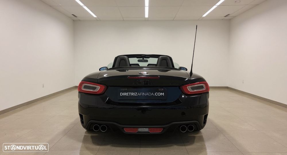 Abarth 124 Spider 1.4 MultiAir Turbo - 4