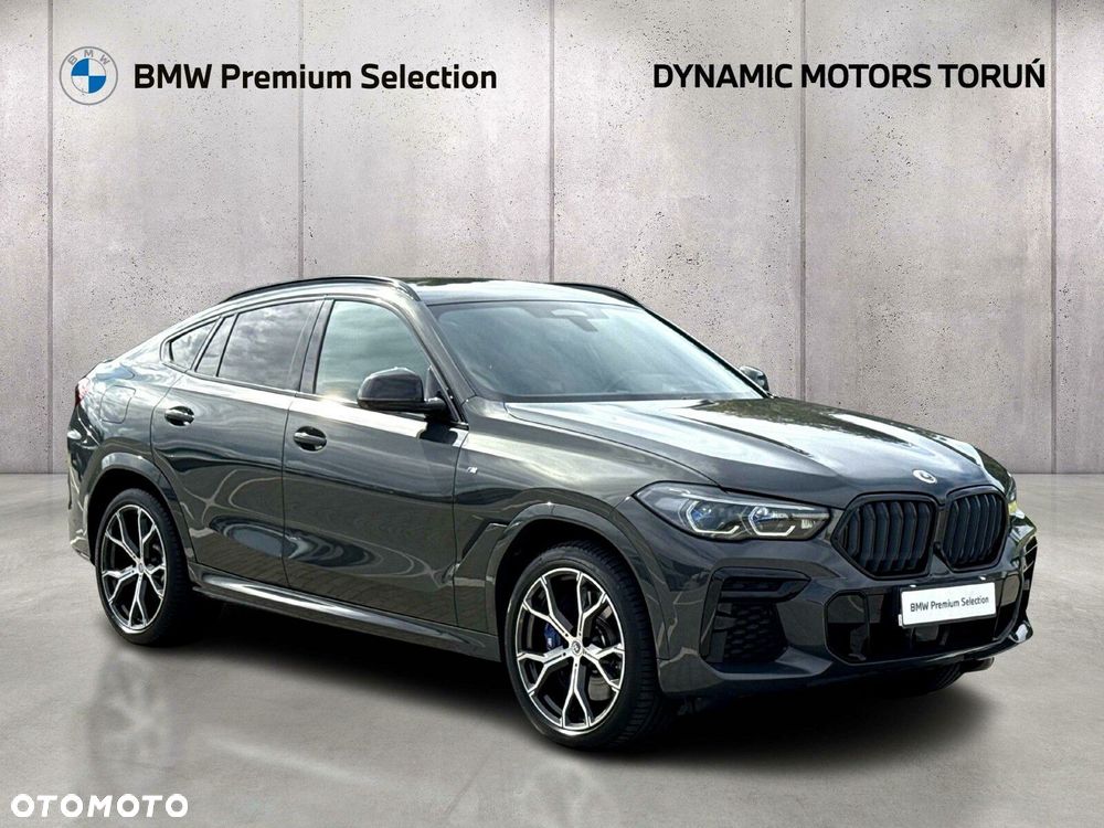 BMW X6 - 9