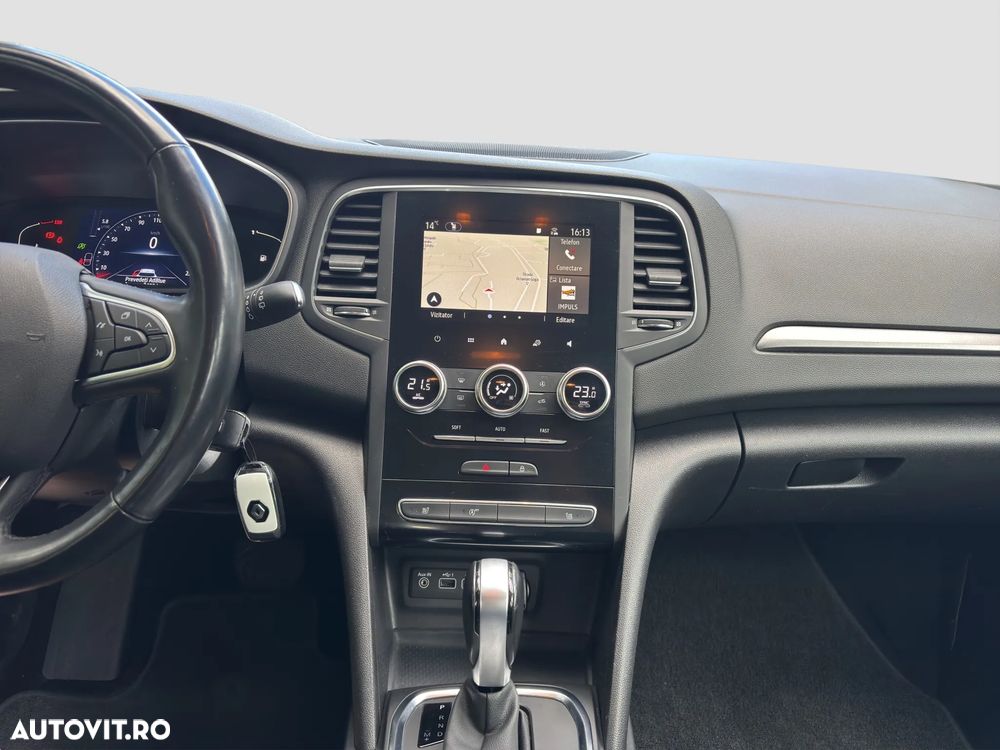 Renault Megane Grandtour BLUE dCi 115 EDC BUSINESS EDITION - 7