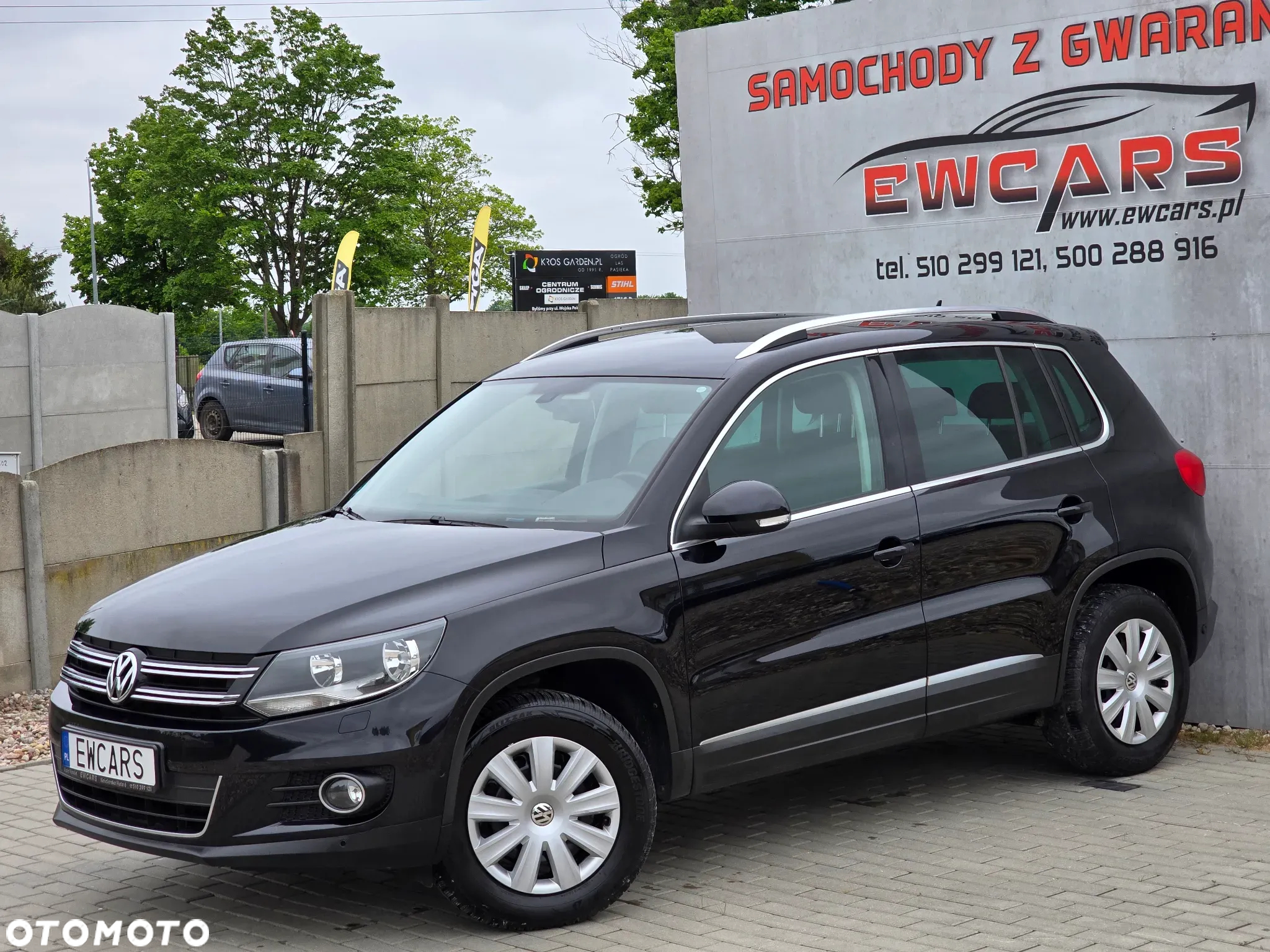 Volkswagen Tiguan 1.4 TSI BlueMotion Technology Sport & Style - 19
