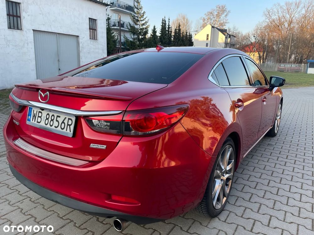 Mazda 6 - 16
