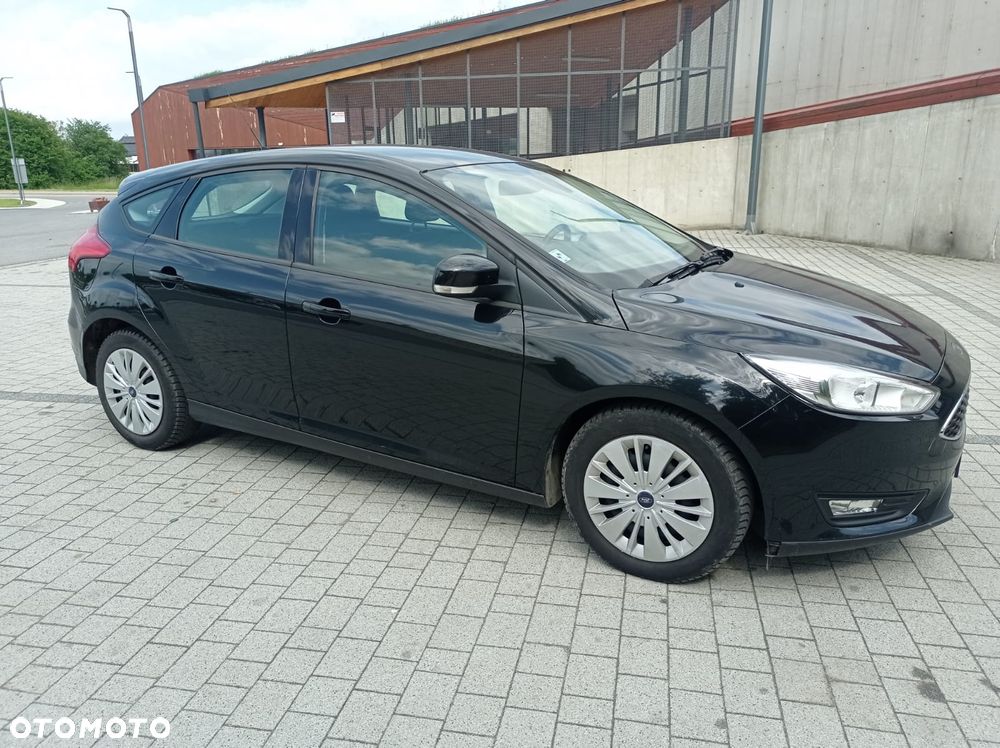 Ford Focus - 1