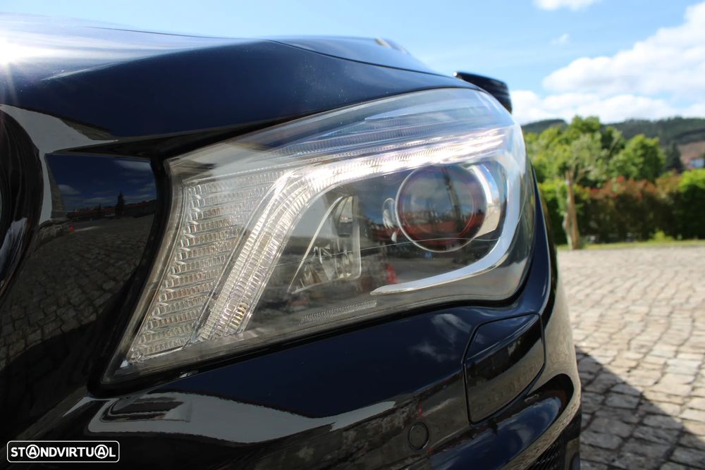 Mercedes-Benz CLA 180 d AMG Line - 21