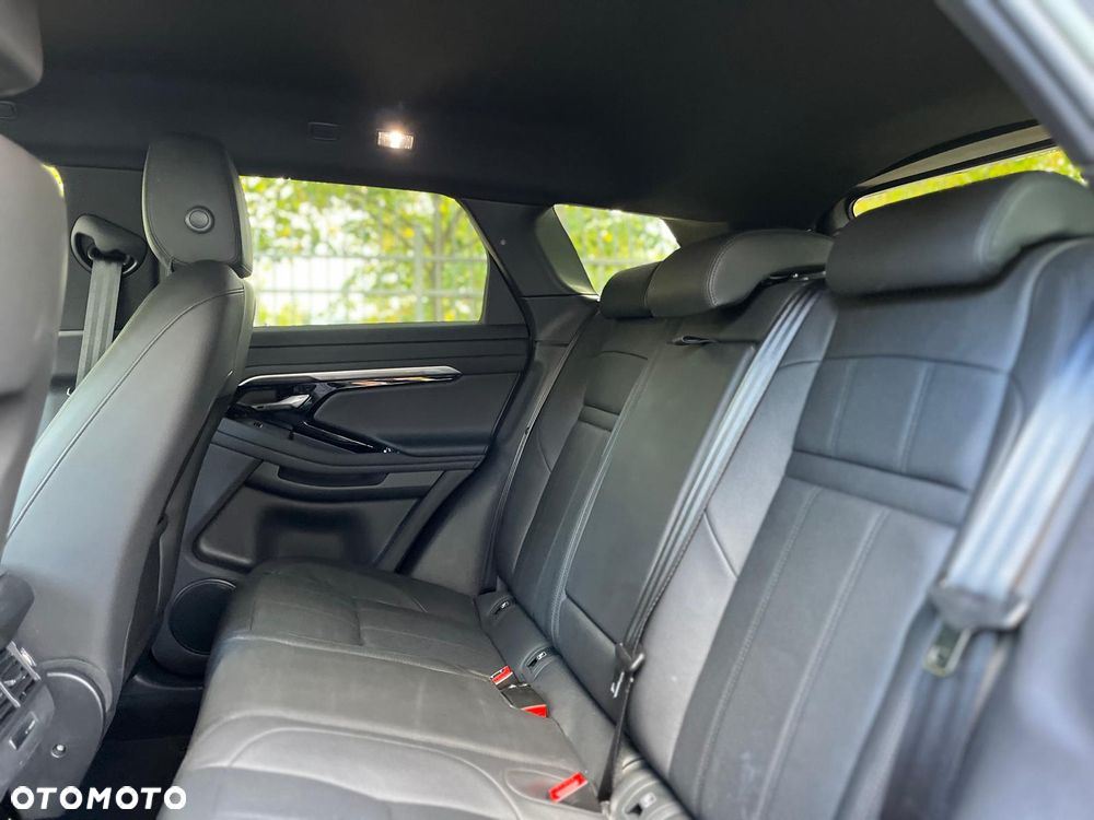 Land Rover Range Rover Evoque 2.0 D165 mHEV R-Dynamic S - 19