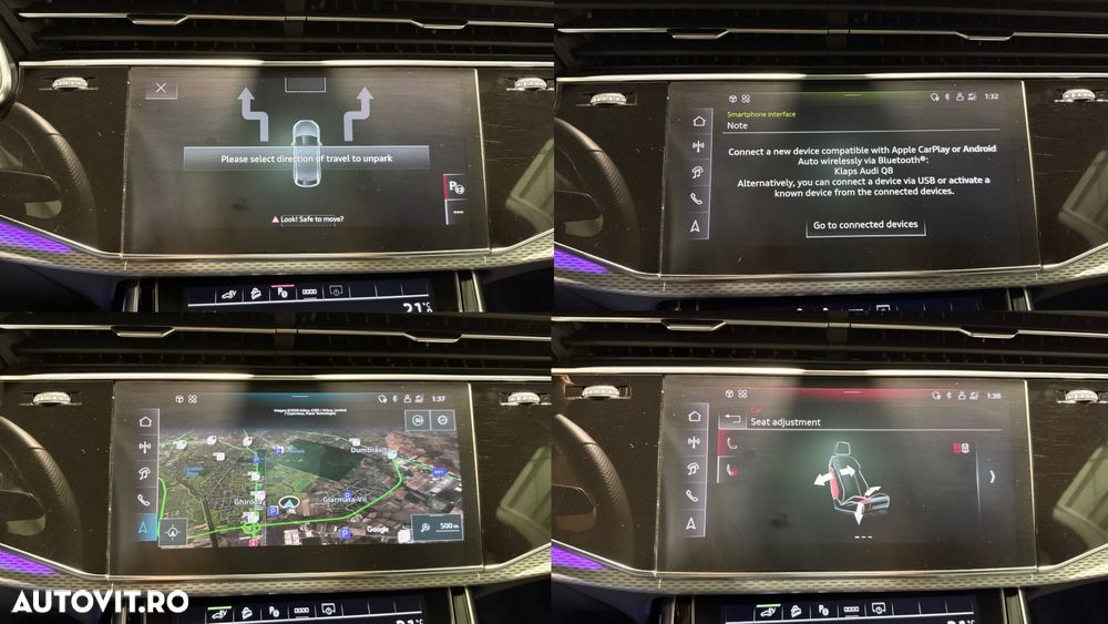 Audi Q8 55 TFSI e quattro Tiptronic PHEV - 38