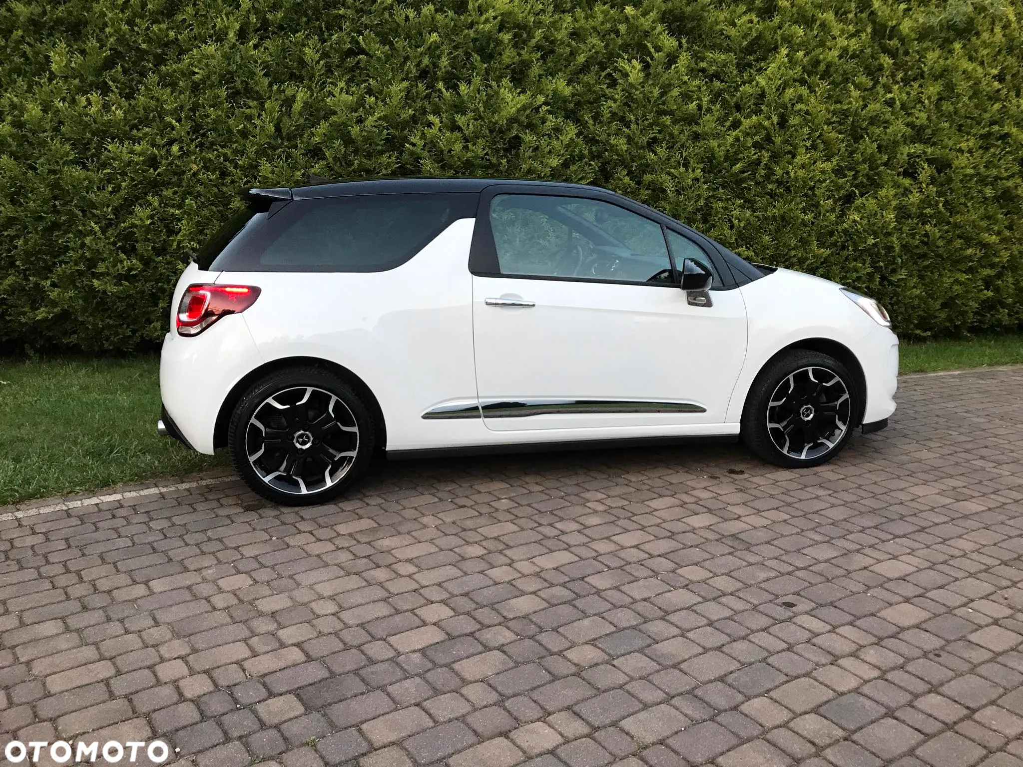 DS Automobiles DS 3 - 7