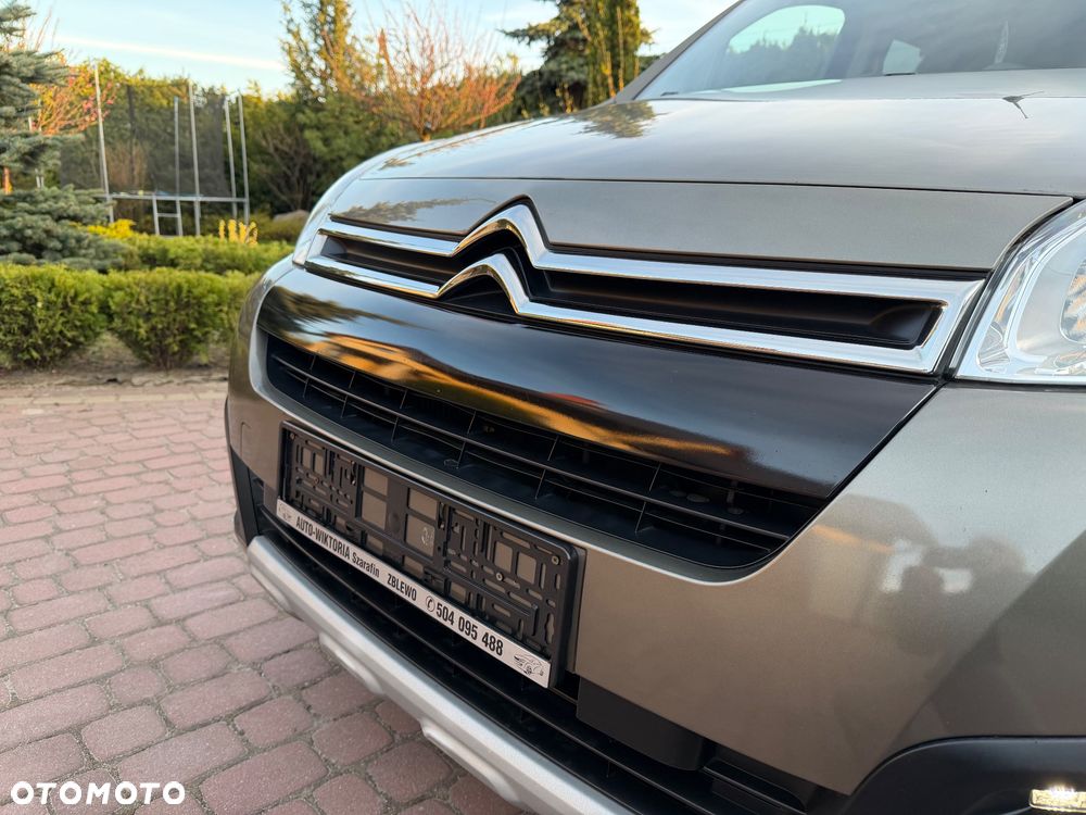 Citroën Berlingo Multispace BlueHDi 100 S&S SELECTION - 17
