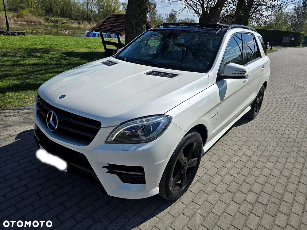 Mercedes-Benz ML 350 BlueTEC 4MATIC 7G-TRONIC - 22