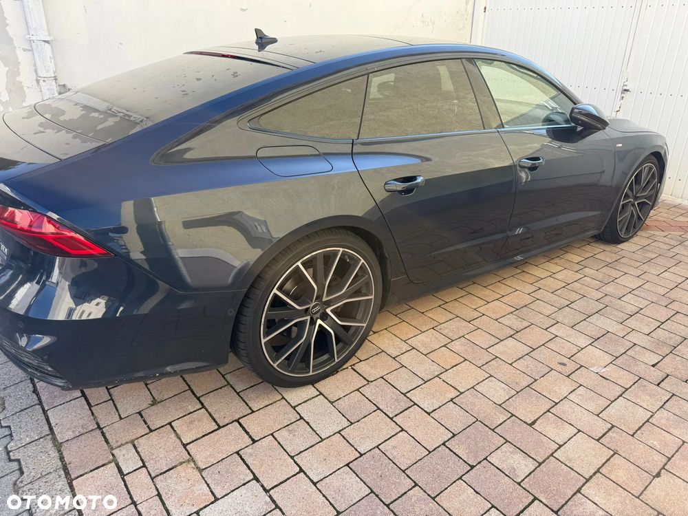 Audi A7 Sportback 50 TDI quattro tiptronic - 4