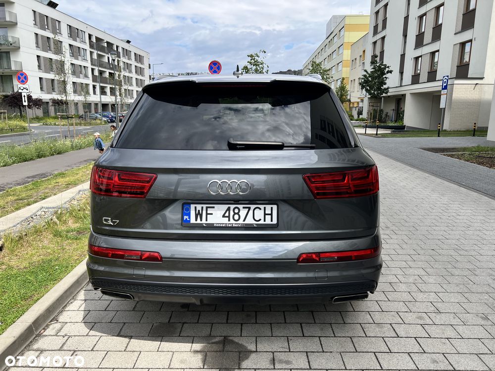 Audi Q7 50 TDI mHEV Quattro S Line Tiptr - 6