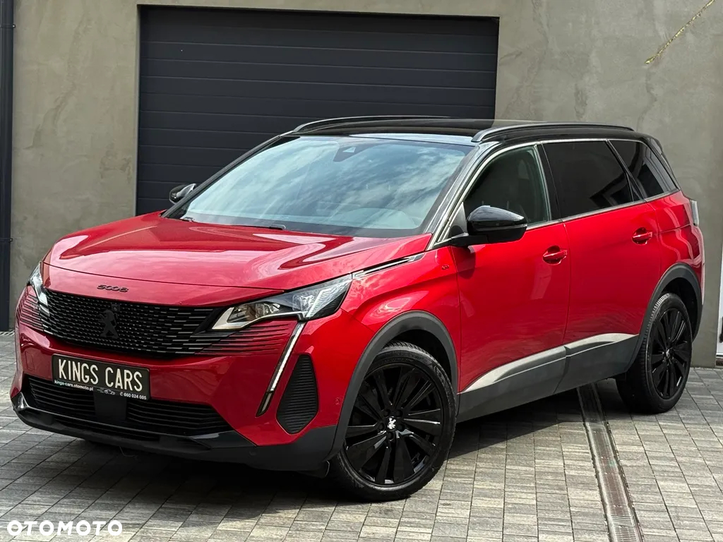 Peugeot 5008 1.5 BlueHDi GT S&S EAT8 - 12