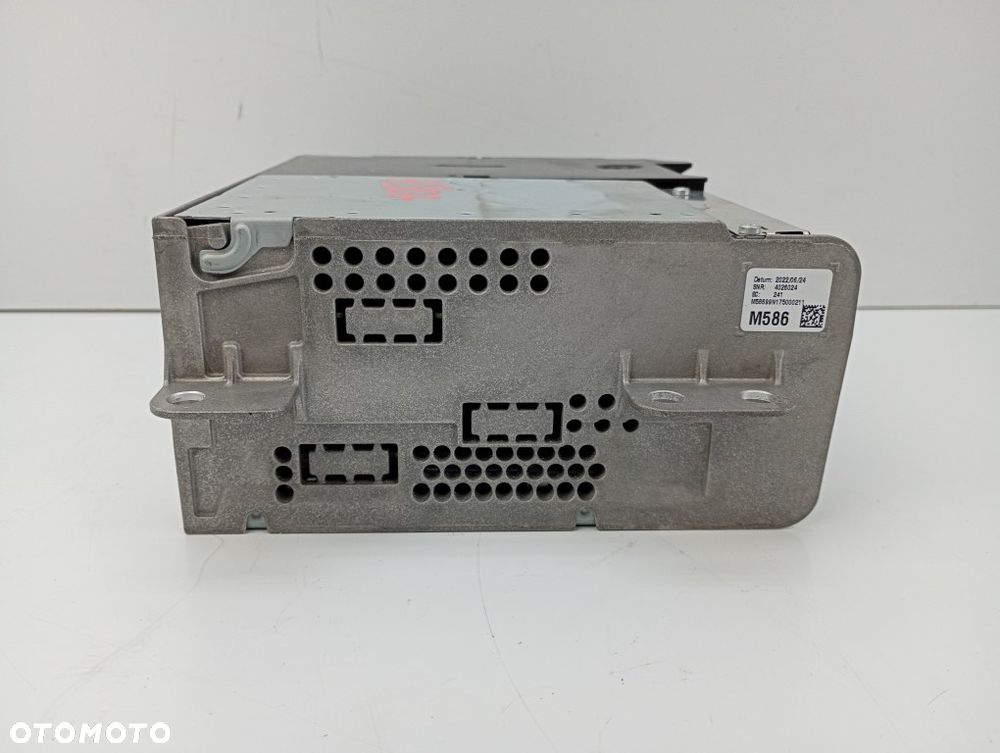 radio nawigacja mercedes CLA W117 W118 W247 sprinter W907 W910 A2479007514 - 4