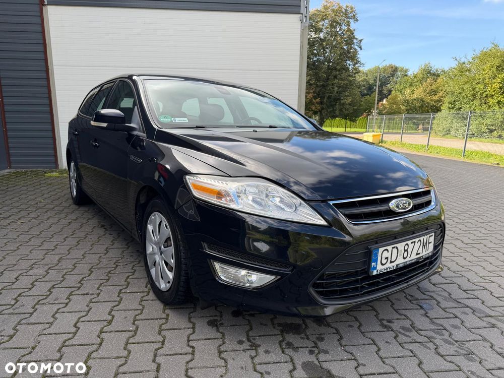 Ford Mondeo 1.6 TDCi Ambiente - 10
